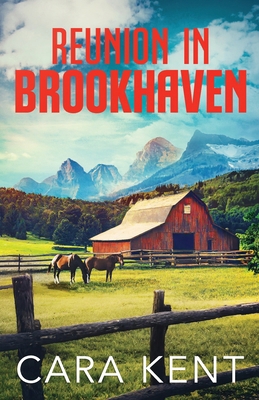 Reunion in Brookhaven B0D2B3DQJT Book Cover