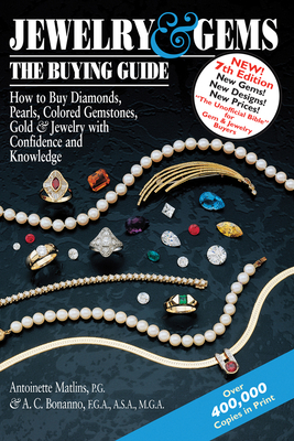 Jewelry & Gemsa the Buying Guide (7th Edition):... 0943763711 Book Cover
