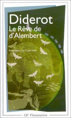 Le Rêve de d'Alembert [French] 2080711342 Book Cover