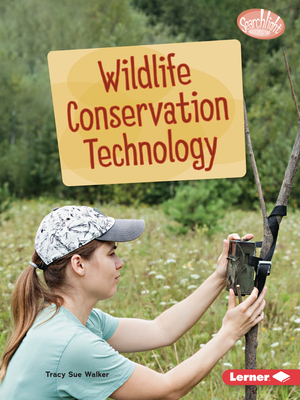 Wildlife Conservation Technology B0C8LX7Z65 Book Cover