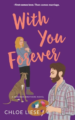 With You Forever B09T63TF38 Book Cover