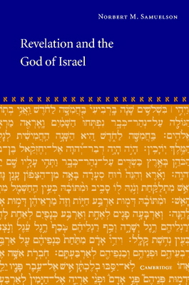 Revelation and the God of Israel 052181202X Book Cover