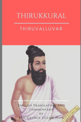Thirukkural: English Translation and Commentary... 1975939433 Book Cover