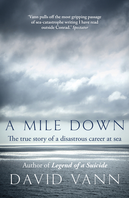 A Mile Down: The True Story of a Disastrous Car... 0099558734 Book Cover