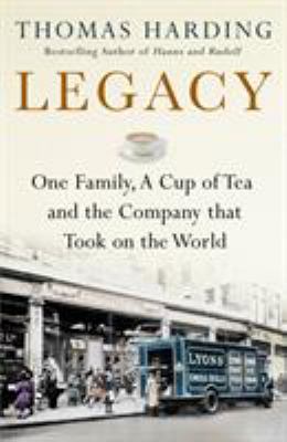 Legacy EXPORT 1785150898 Book Cover