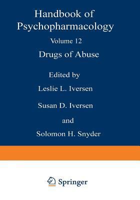 Drugs of Abuse 1468431889 Book Cover