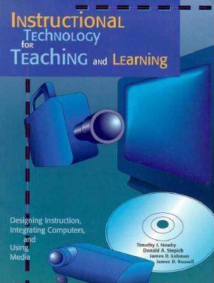 Instructional Technology for Teaching and Learn... 0023866950 Book Cover