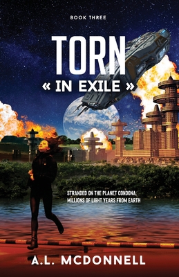 Torn In Exile Book Cover