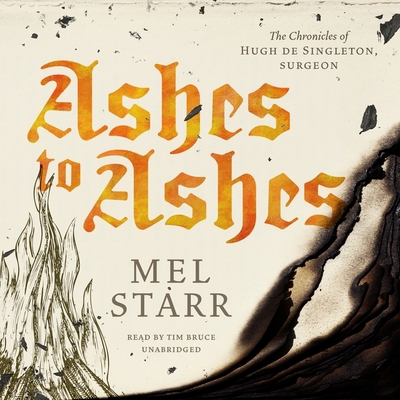 Ashes to Ashes 1094096423 Book Cover