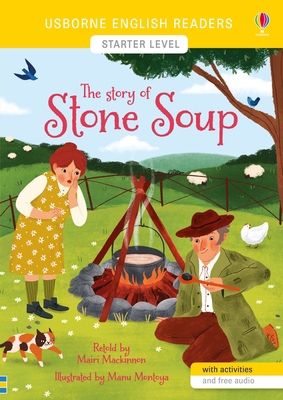Stone Soup 1474972047 Book Cover
