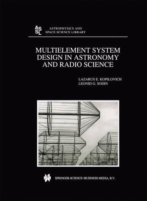 Multielement System Design in Astronomy and Rad... 1402000693 Book Cover