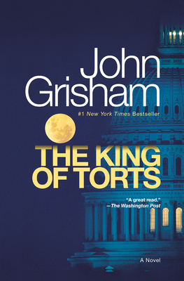 The King of Torts 0385339658 Book Cover