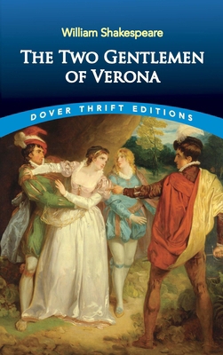 The Two Gentlemen of Verona 048679699X Book Cover