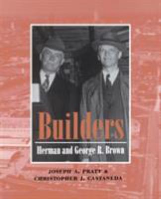 Builders 1585442666 Book Cover