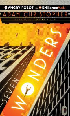 Seven Wonders 1469208903 Book Cover