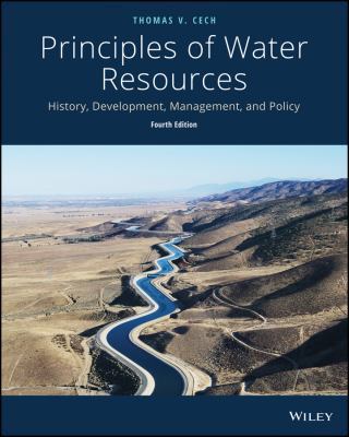 Principles of Water Resources: History, Develop... 1119441501 Book Cover