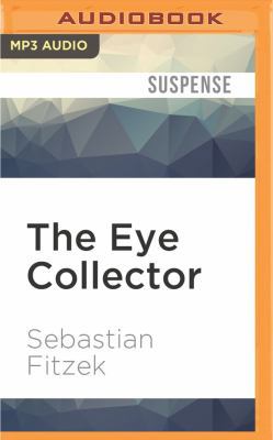 The Eye Collector 1531806945 Book Cover