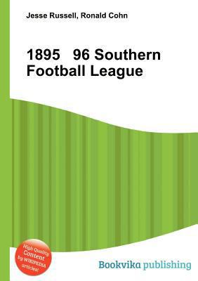 1895 96 Southern Football League 551133846X Book Cover