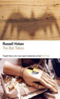 The Bat Tattoo 0747560226 Book Cover