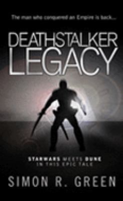 Deathstalker Legacy 0575074523 Book Cover