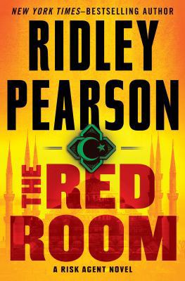 The Red Room: A Risk Agent Novel [Large Print] 1410466698 Book Cover