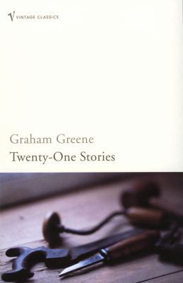 Twenty-One Stories B007YTEJD4 Book Cover