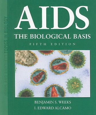 AIDS: The Biological Basis (Jones and Bartlett ... B00A2PD3MU Book Cover