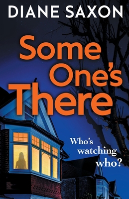 Someone's There 1838892621 Book Cover