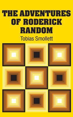 The Adventures of Roderick Random 1731703392 Book Cover