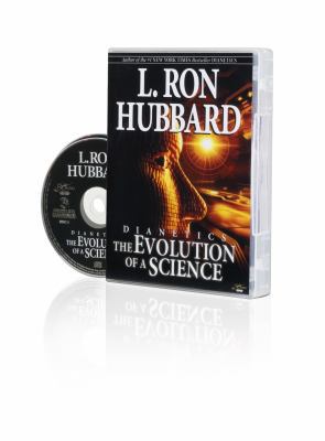 Dianetics: The Evolution of a Science [With Pap... 1403155240 Book Cover
