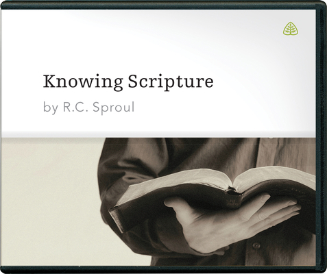 Knowing Scripture 1567690947 Book Cover