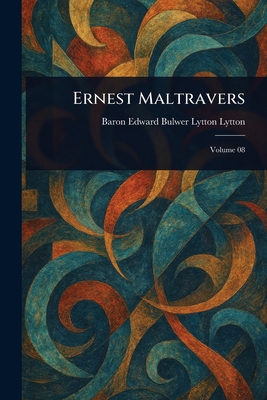 Ernest Maltravers 1022906933 Book Cover