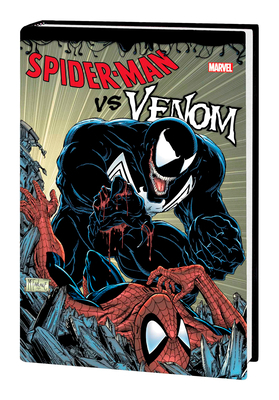 Spider-Man vs. Venom Omnibus [New Printing] 1302949802 Book Cover