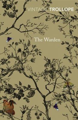 The Warden 0099528657 Book Cover