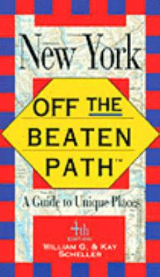 New York: Off the Beaten Path (4th ed) 076270070X Book Cover