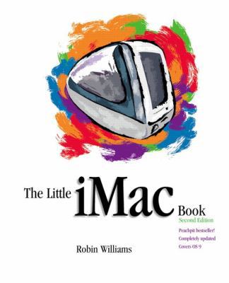 The Little iMac Book 0201704463 Book Cover