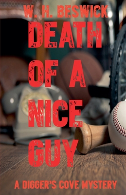Death of a Nice Guy B0D53QJ3MB Book Cover
