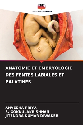 Anatomie Et Embryologie Des Fentes Labiales Et ... [French] 6209082904 Book Cover