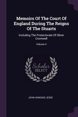 Memoirs Of The Court Of England During The Reig... 137841022X Book Cover