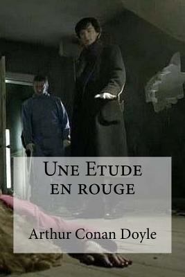 Une Etude en rouge [French] 1533526745 Book Cover