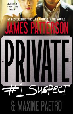 Private: #1 Suspect 1455506648 Book Cover