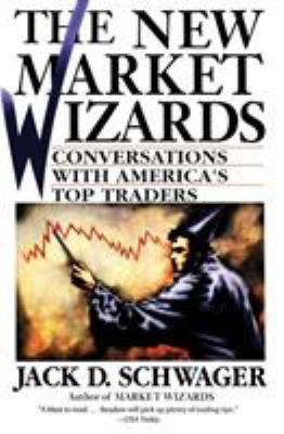 The New Market Wizards: Conversations with Amer... B00743BDN4 Book Cover