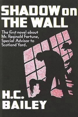 Shadow on the Wall: A Mr. Fortune Novel 1601870191 Book Cover