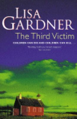 The Third Victim 0752841629 Book Cover