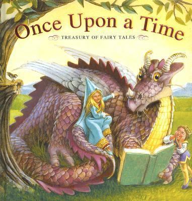 Once Upon a Time 1412763320 Book Cover