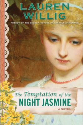 The Temptation of the Night Jasmine 0525950966 Book Cover