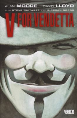 V for Vendetta 1845762274 Book Cover