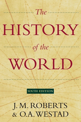 The History of the World 0199936765 Book Cover