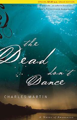 The Dead Don't Dance 1595541616 Book Cover