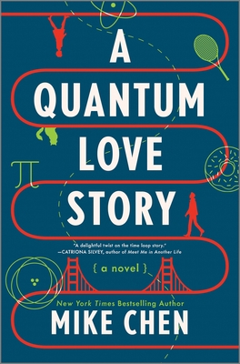 A Quantum Love Story 0778310345 Book Cover